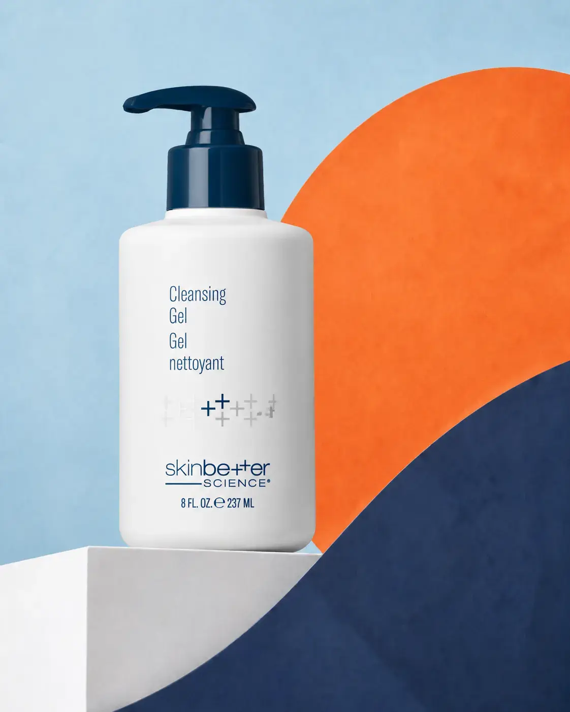 Cleansing Gel, SKINBETTER SCIENCE: cosmeceutical skincare, Atelier Med selection in Québec.