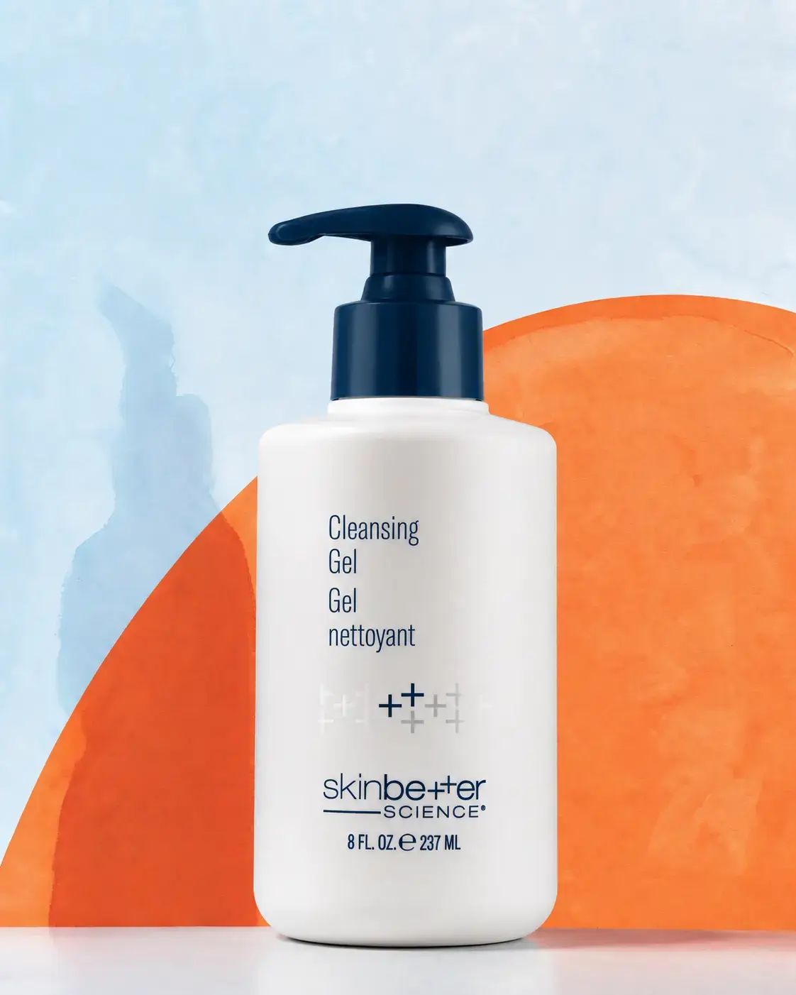 Cleansing Gel, SKINBETTER SCIENCE: cosmeceutical skincare, Atelier Med selection in Québec.