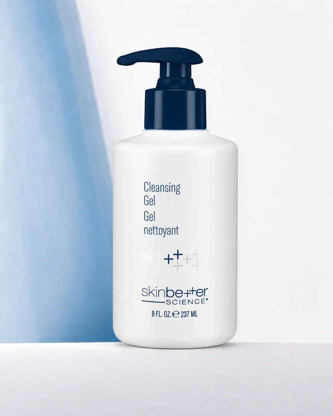 Gel nettoyant, SKINBETTER SCIENCE : soin cosméceutique, sélection Atelier Med au Québec.