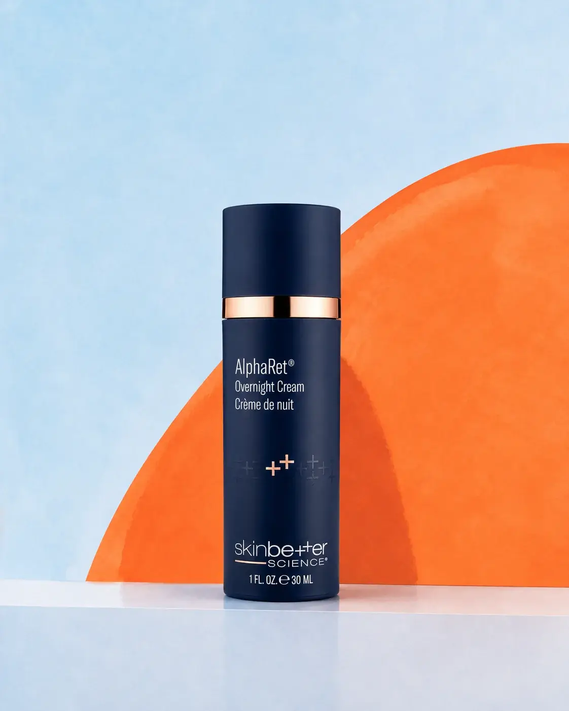 AlphaRet Overnight Cream, SKINBETTER SCIENCE: cosmeceutical skincare, Atelier Med selection in Québec.