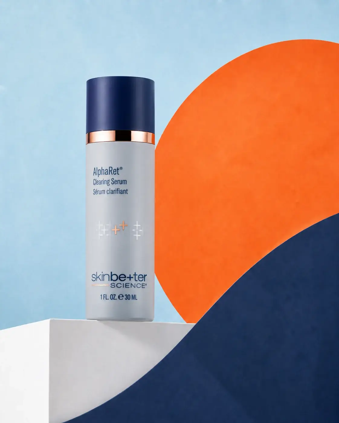 AlphaRet Clearing Serum, SKINBETTER SCIENCE: cosmeceutical skincare, Atelier Med selection in Québec.