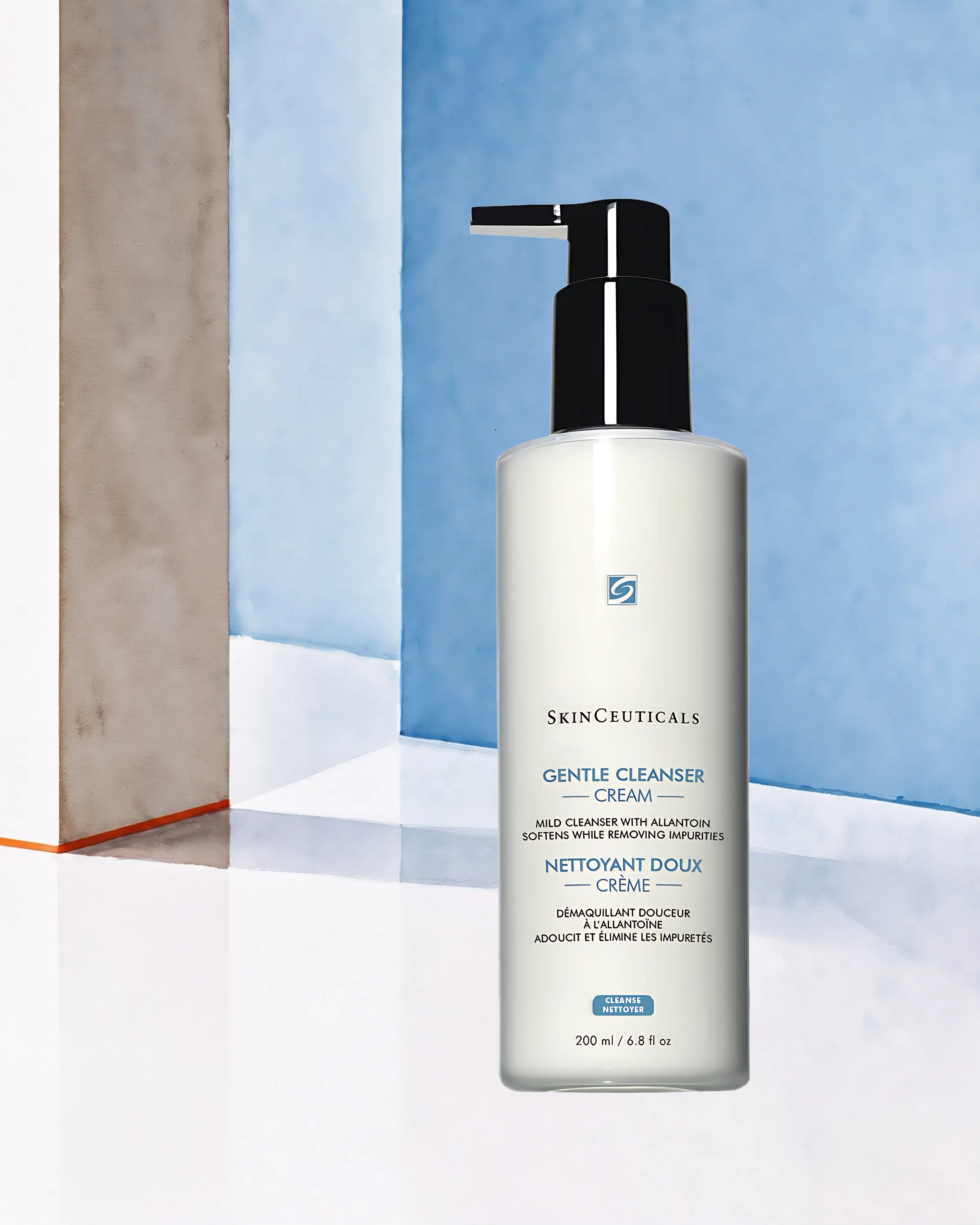 Gentle Cleanser, SKINCEUTICALS: cosmeceutical skincare, Atelier Med selection in Québec.