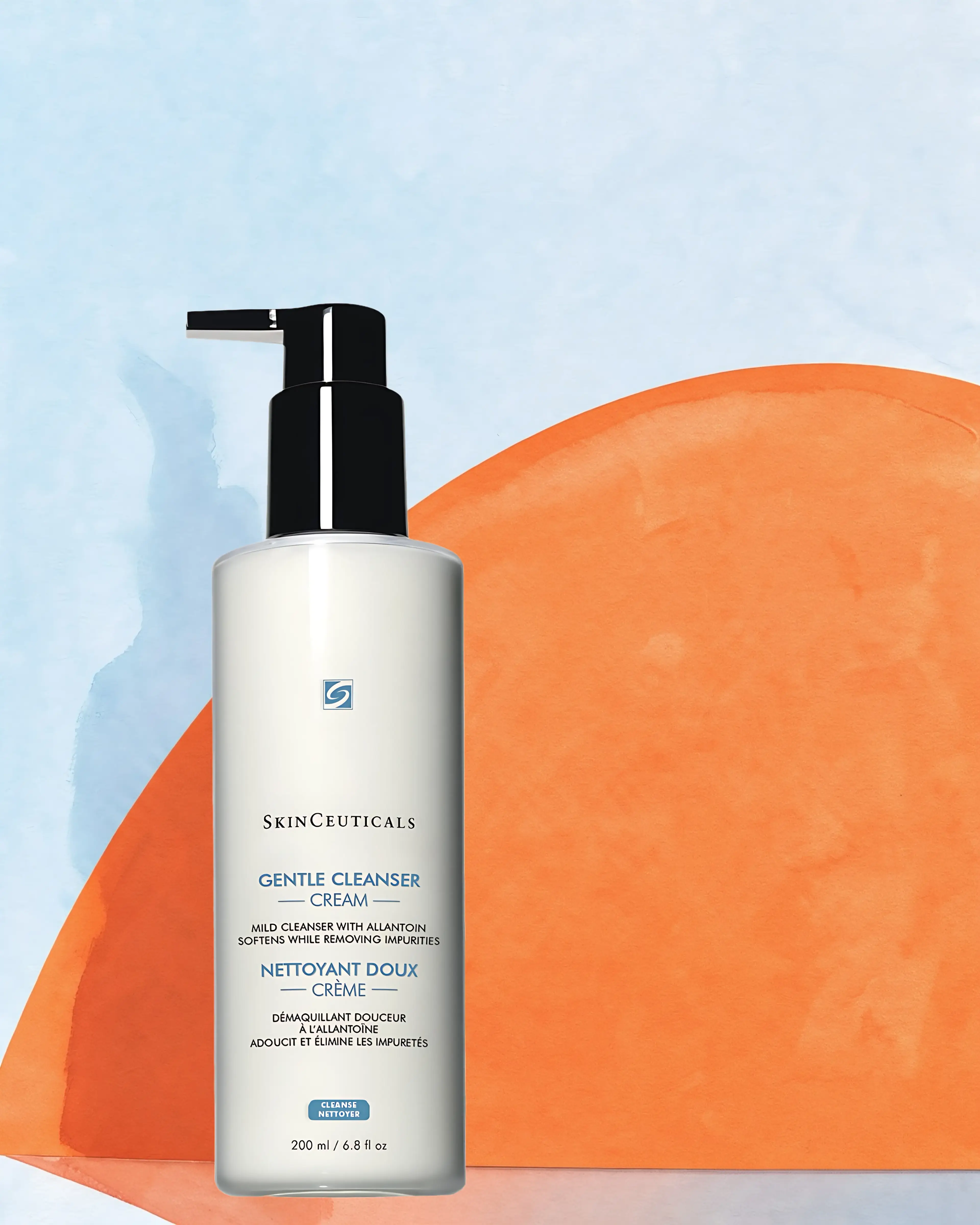 Gentle Cleanser, SKINCEUTICALS: cosmeceutical skincare, Atelier Med selection in Québec.
