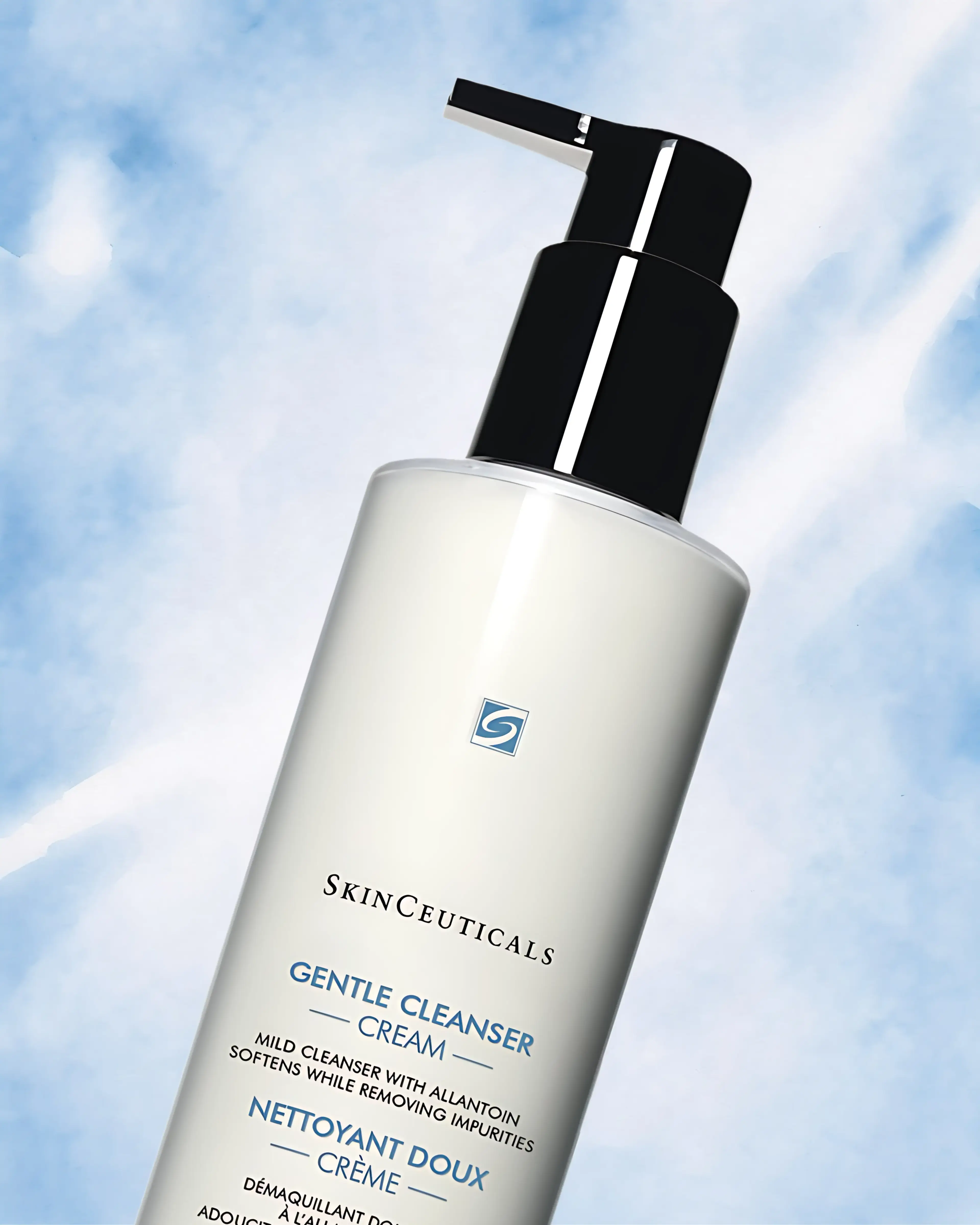 Gentle Cleanser, SKINCEUTICALS: cosmeceutical skincare, Atelier Med selection in Québec.