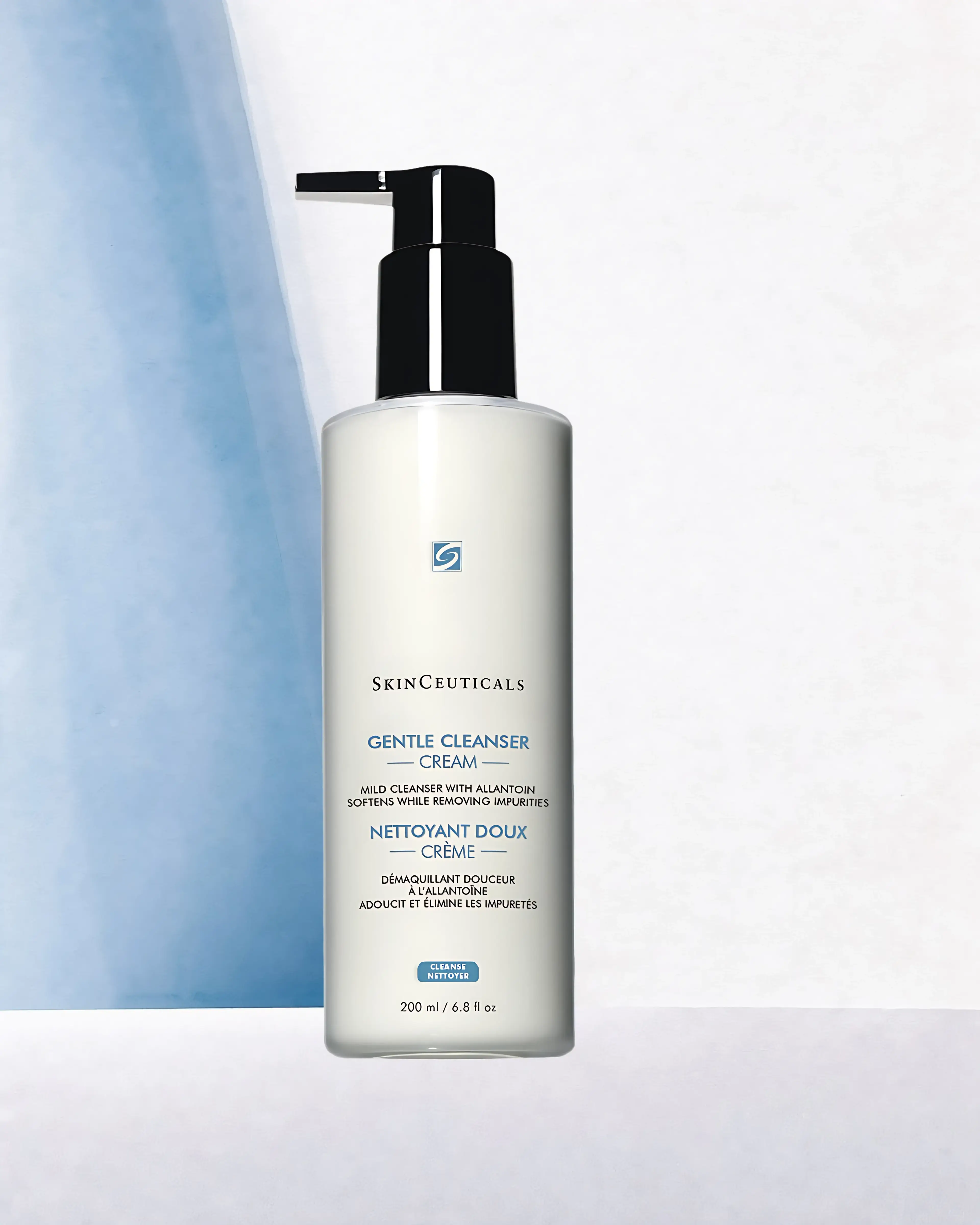 Gentle Cleanser, SKINCEUTICALS: cosmeceutical skincare, Atelier Med selection in Québec.