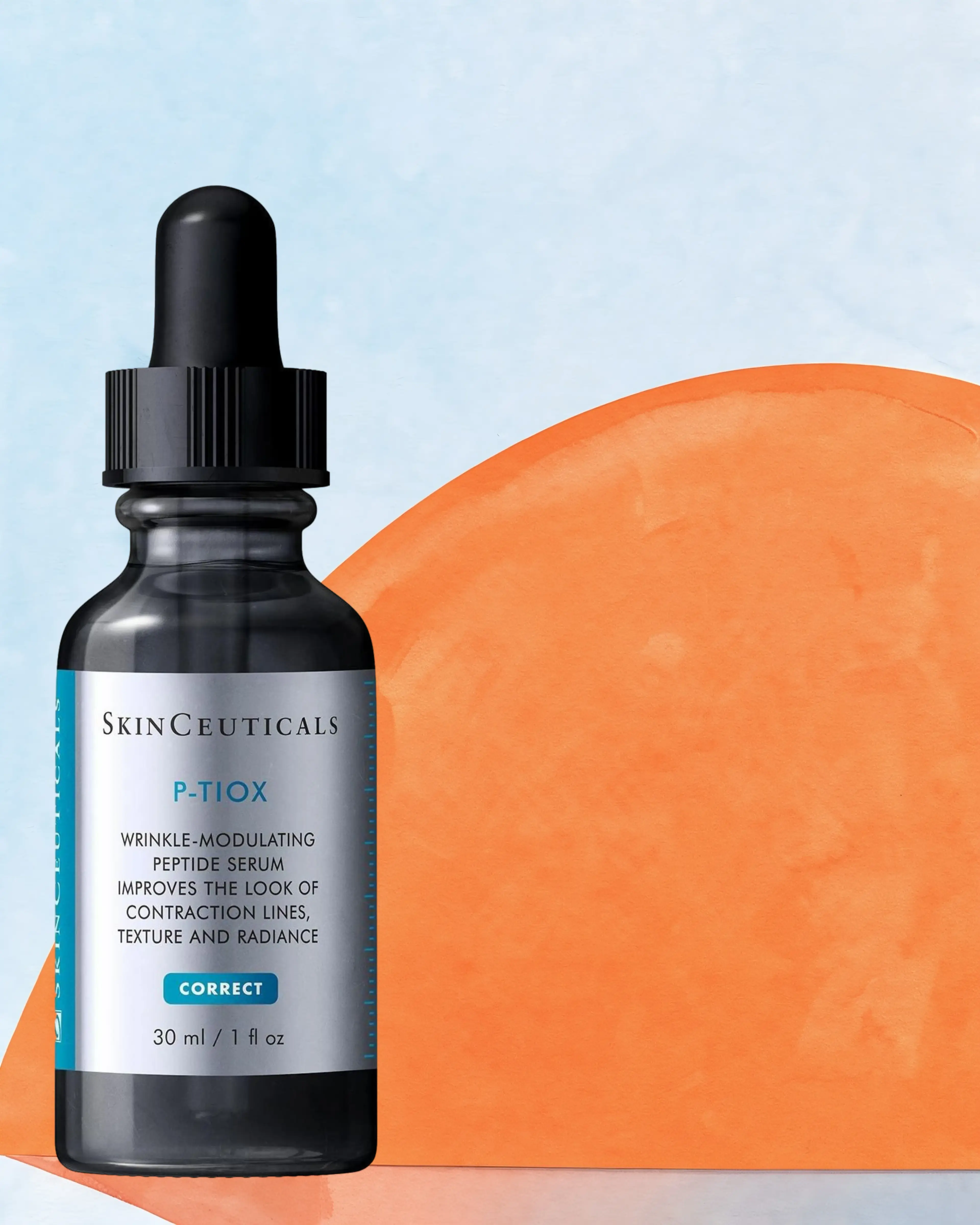 P-TIOX, SKINCEUTICALS : soin cosméceutique, sélection Atelier Med au Québec.