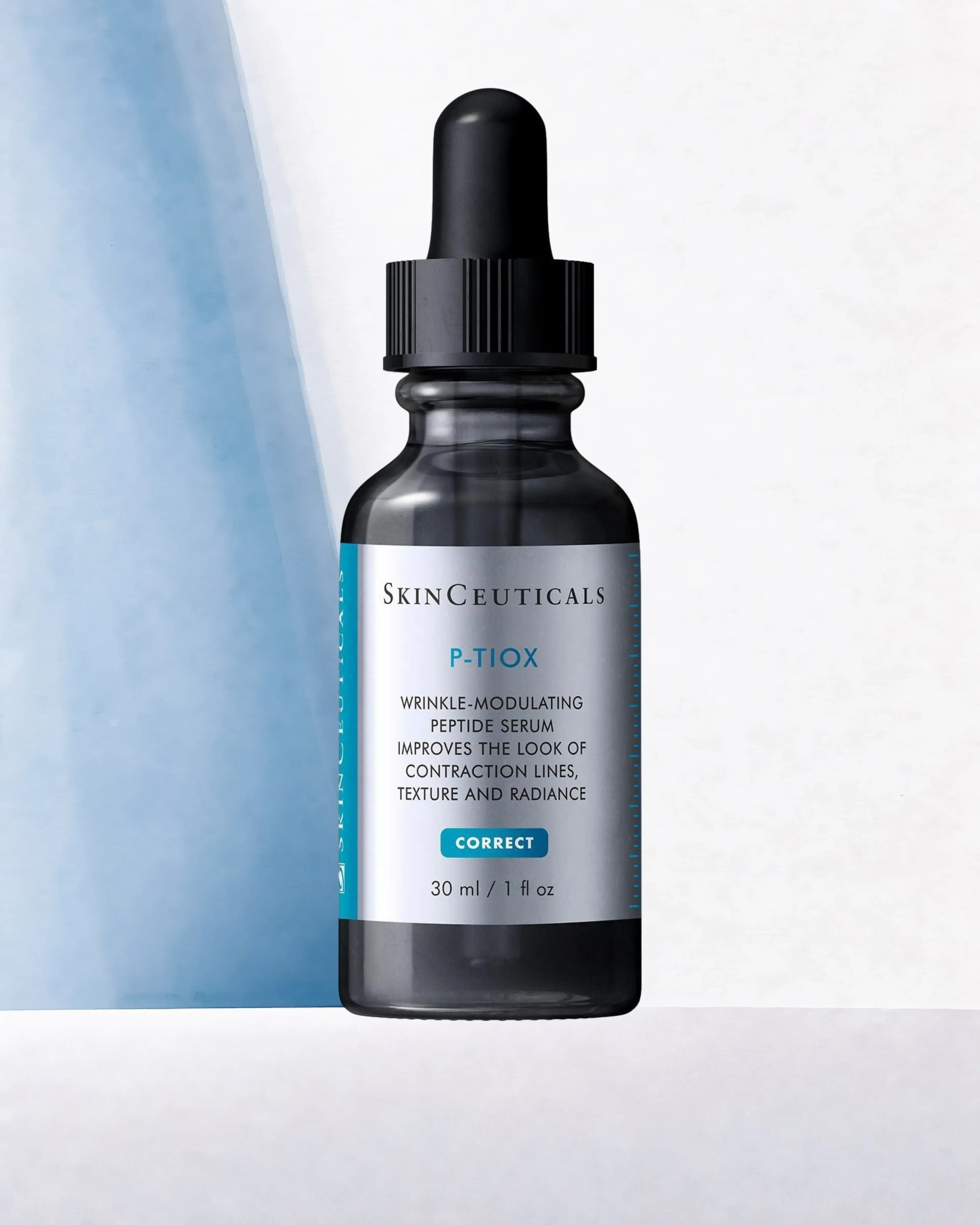 P-TIOX, SKINCEUTICALS : soin cosméceutique, sélection Atelier Med au Québec.