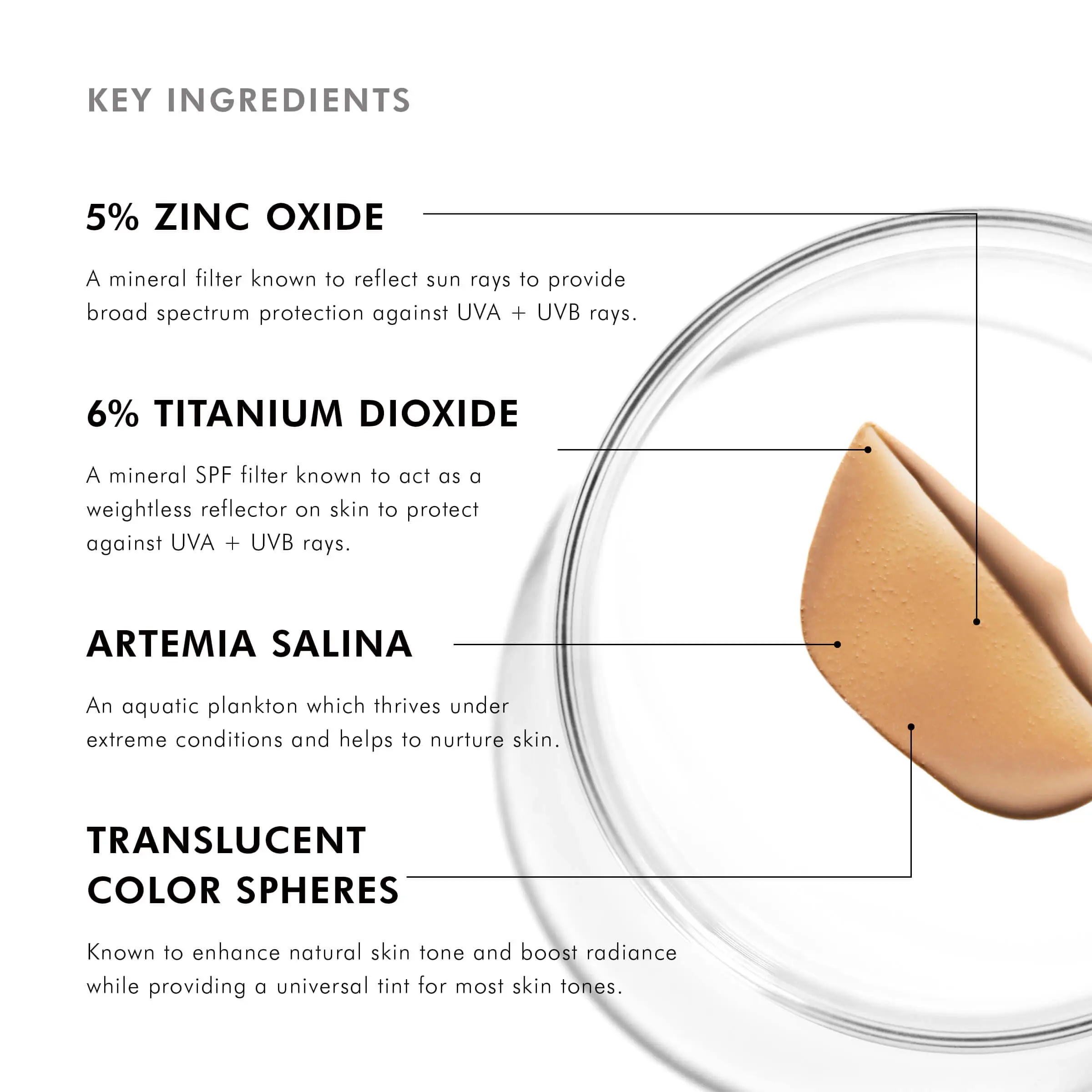 PHYSICAL FUSION UV DEFENSE SPF 50 Crème solaire minérale teintée, SKINCEUTICALS : soin cosméceutique, sélection Atelier Med au Québec.