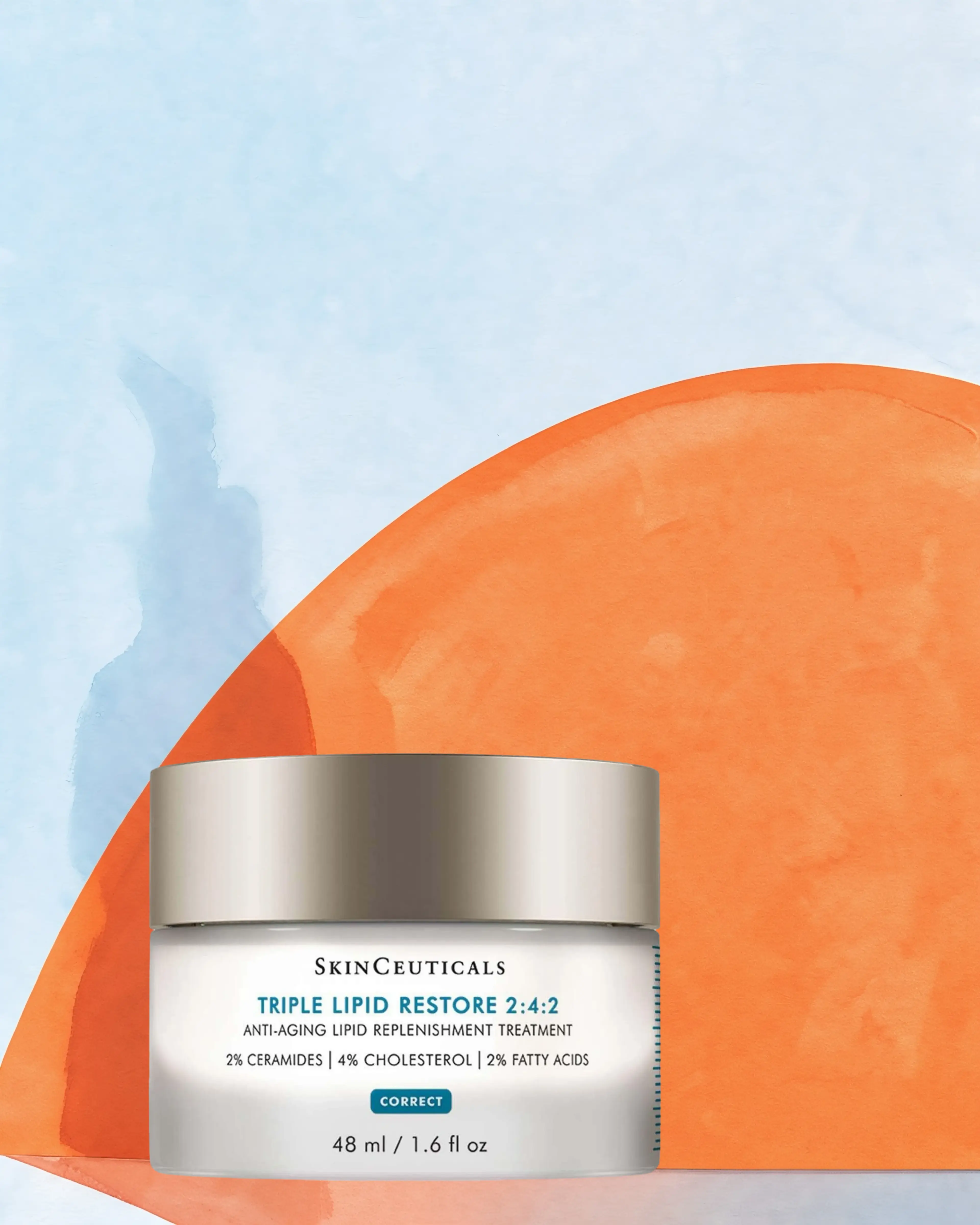 Triple Lipid Restore 2:4:2, SKINCEUTICALS: cosmeceutical skincare, Atelier Med selection in Québec.
