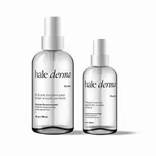 HaleDerma, HaleDerma: cosmeceutical skincare, Atelier Med selection in Québec.