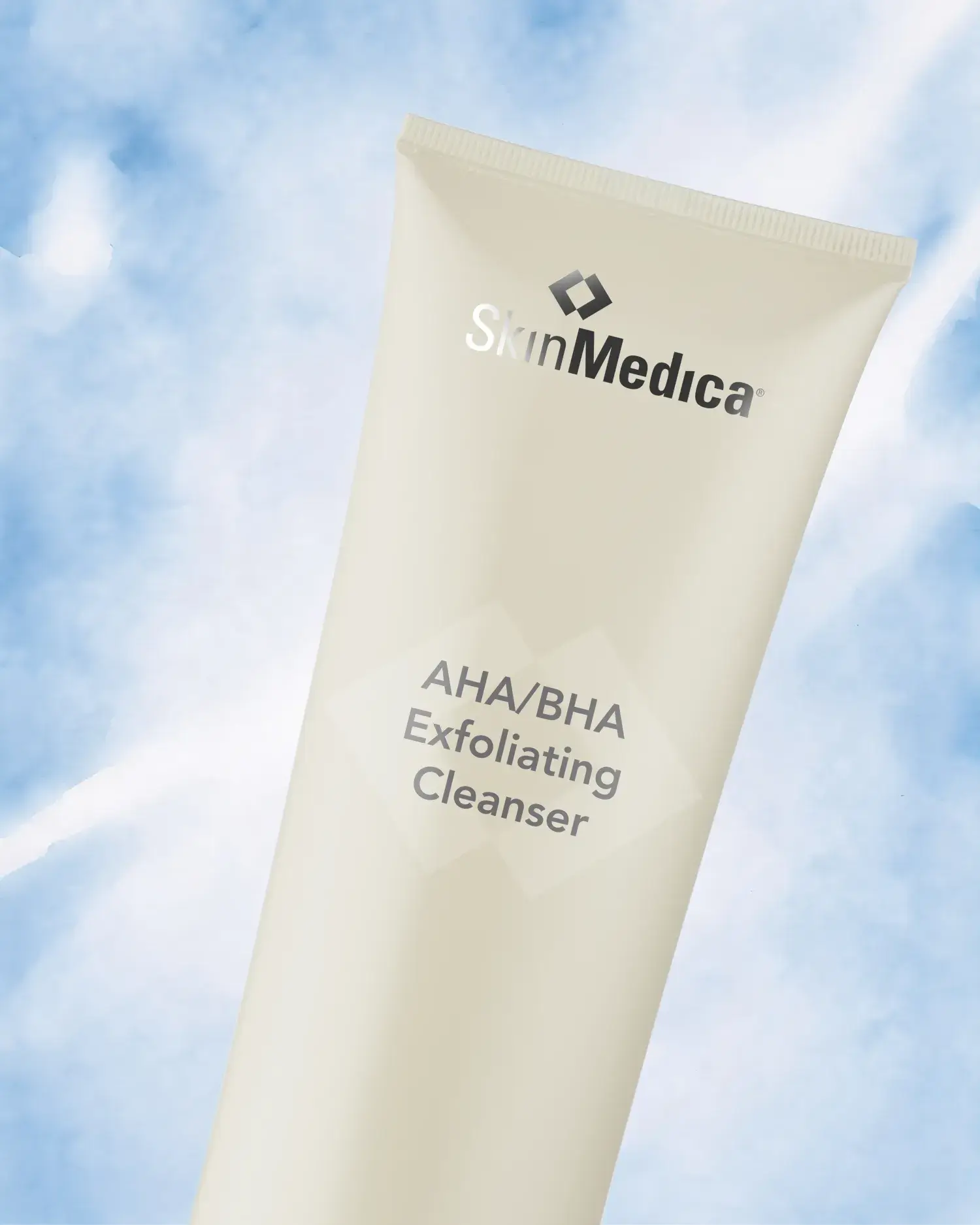 Nettoyant exfoliant AHA/BHA, SKINMEDICA : soin cosméceutique, sélection Atelier Med au Québec.