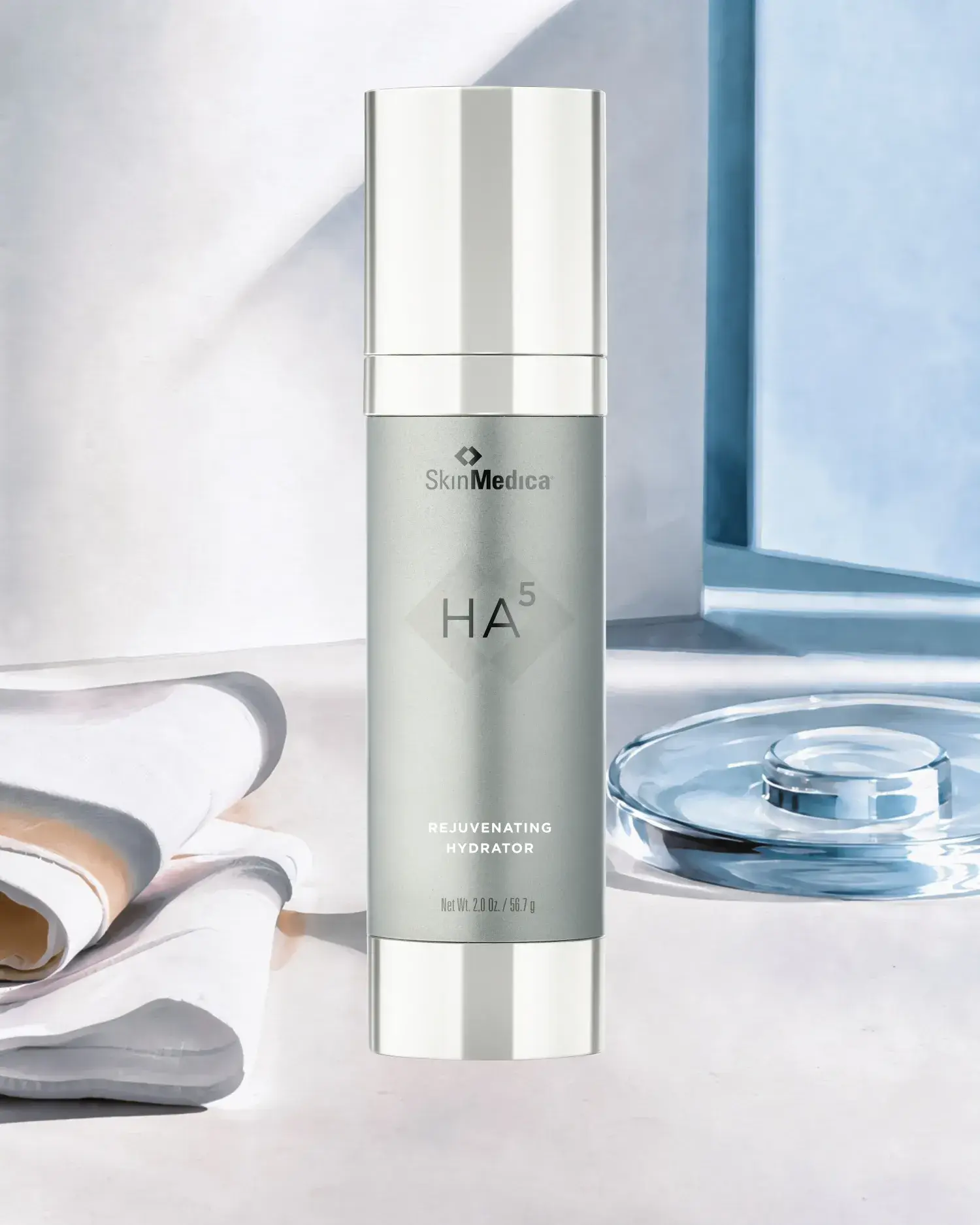 HA5 TM     Rejuvenating Hydrator 56.7 g, SKINMEDICA: cosmeceutical skincare, Atelier Med selection in Québec.