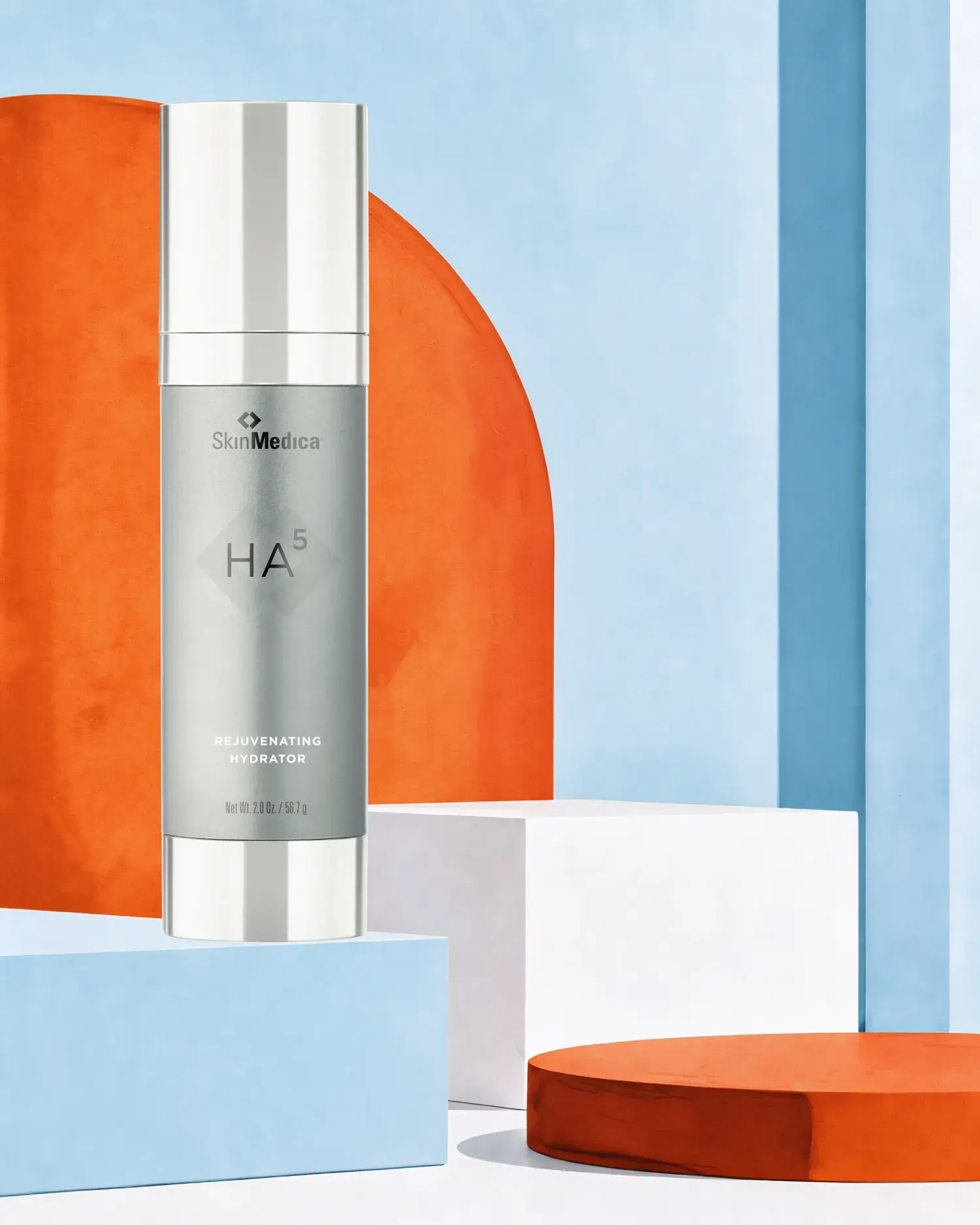 HA5 TM     Rejuvenating Hydrator 56.7 g, SKINMEDICA: cosmeceutical skincare, Atelier Med selection in Québec.