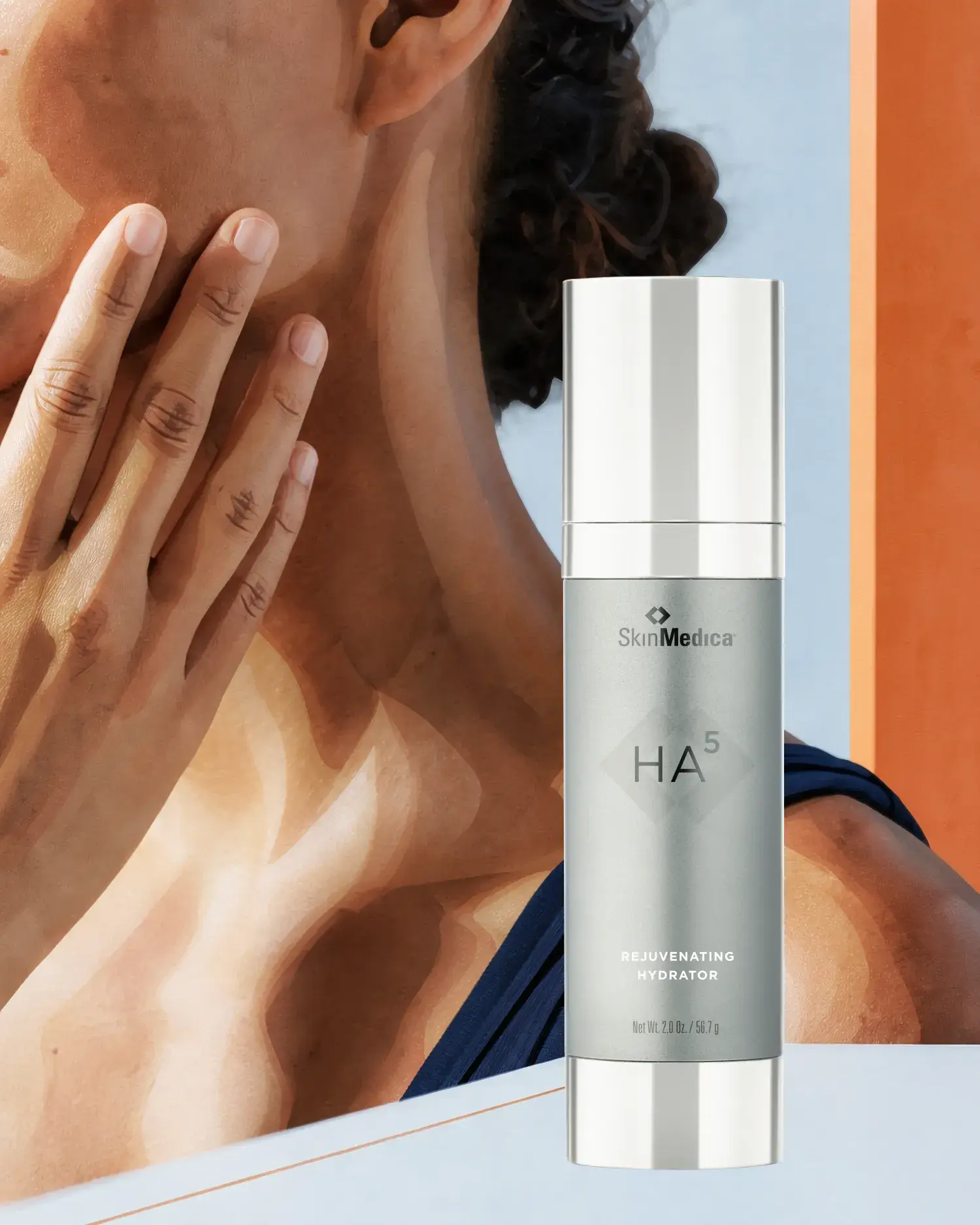 HA5 TM     Rejuvenating Hydrator 56.7 g, SKINMEDICA: cosmeceutical skincare, Atelier Med selection in Québec.