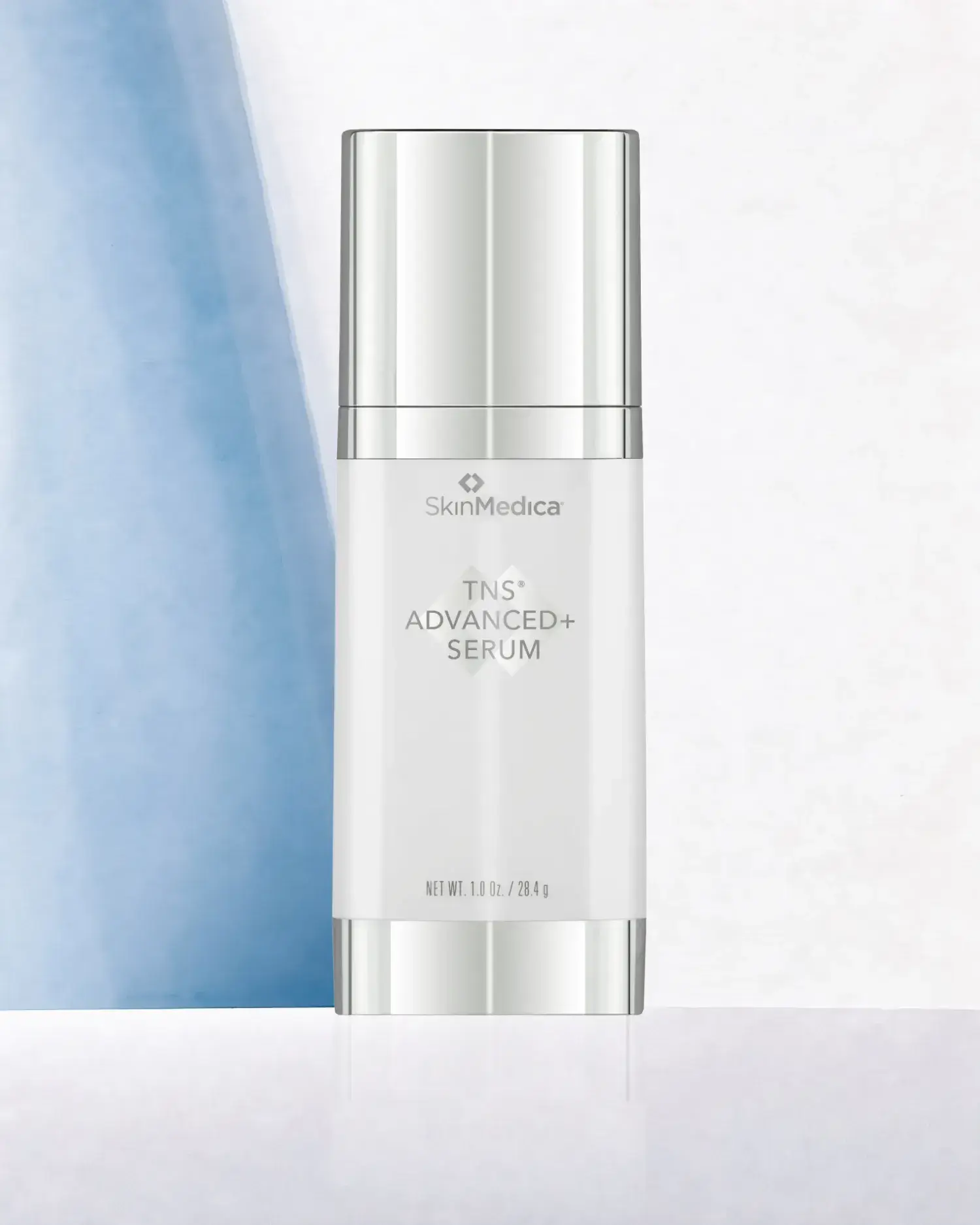 Sérum avancé+ TNSMD, SKINMEDICA : soin cosméceutique, sélection Atelier Med au Québec.