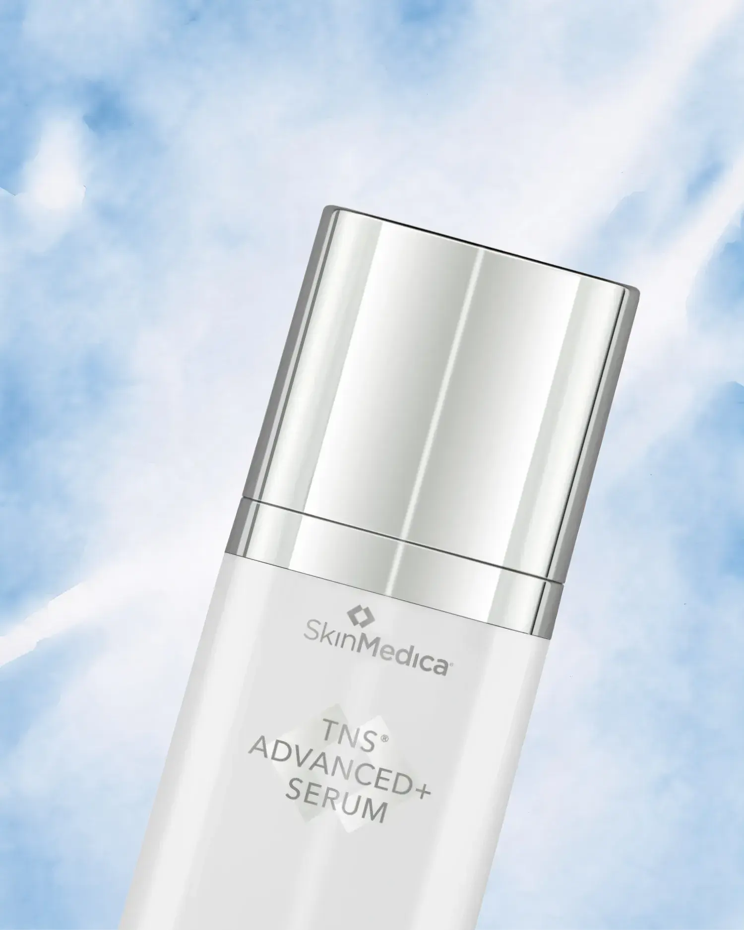 Sérum avancé+ TNSMD, SKINMEDICA : soin cosméceutique, sélection Atelier Med au Québec.
