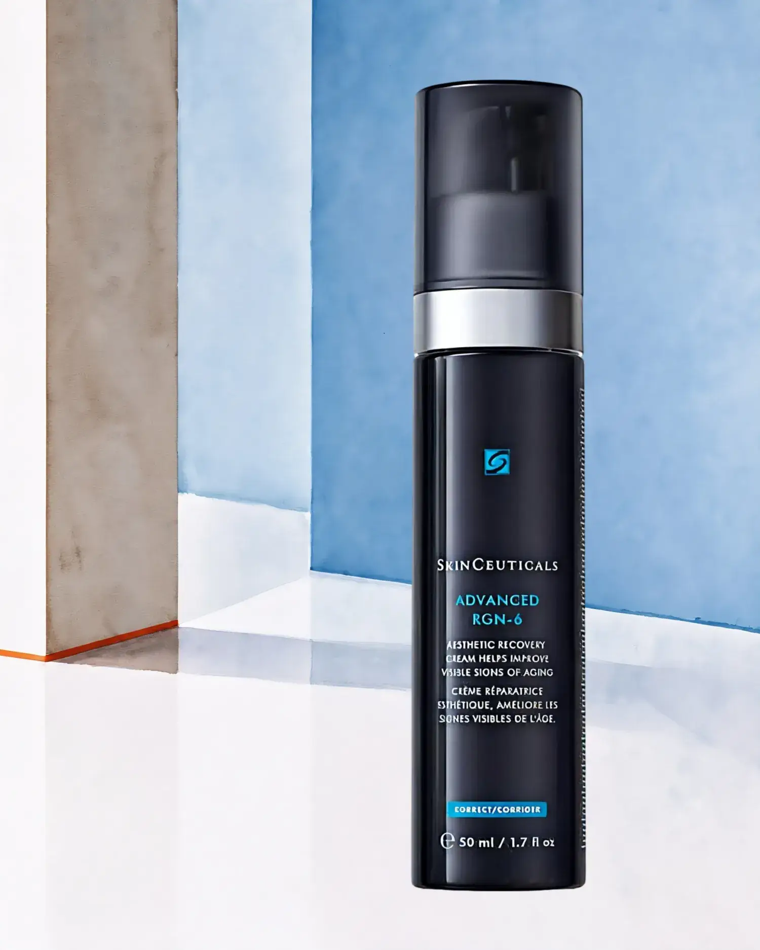 Advanced RGN-6, SKINCEUTICALS : soin cosméceutique, sélection Atelier Med au Québec.