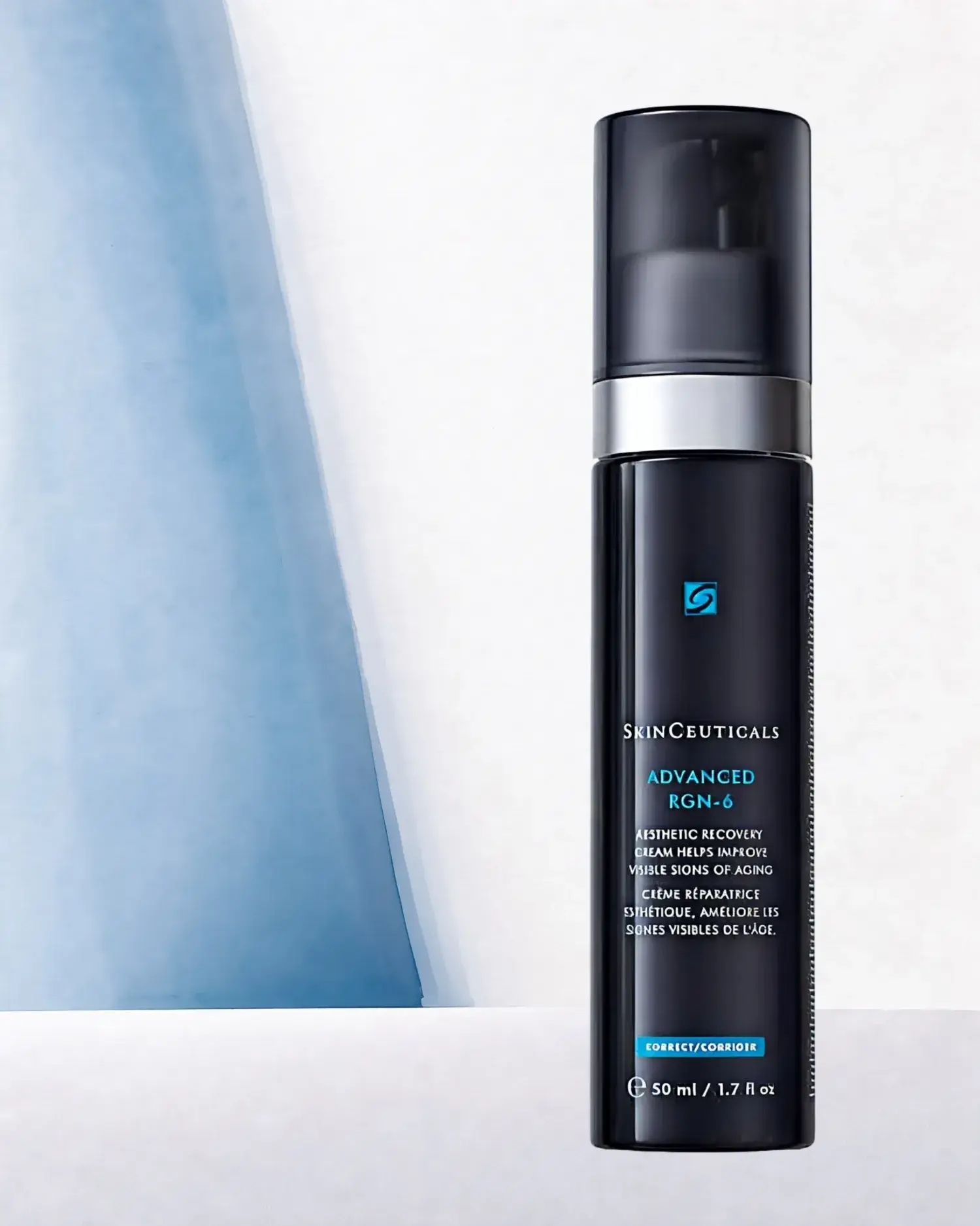 Advanced RGN-6, SKINCEUTICALS: cosmeceutical skincare, Atelier Med selection in Québec.