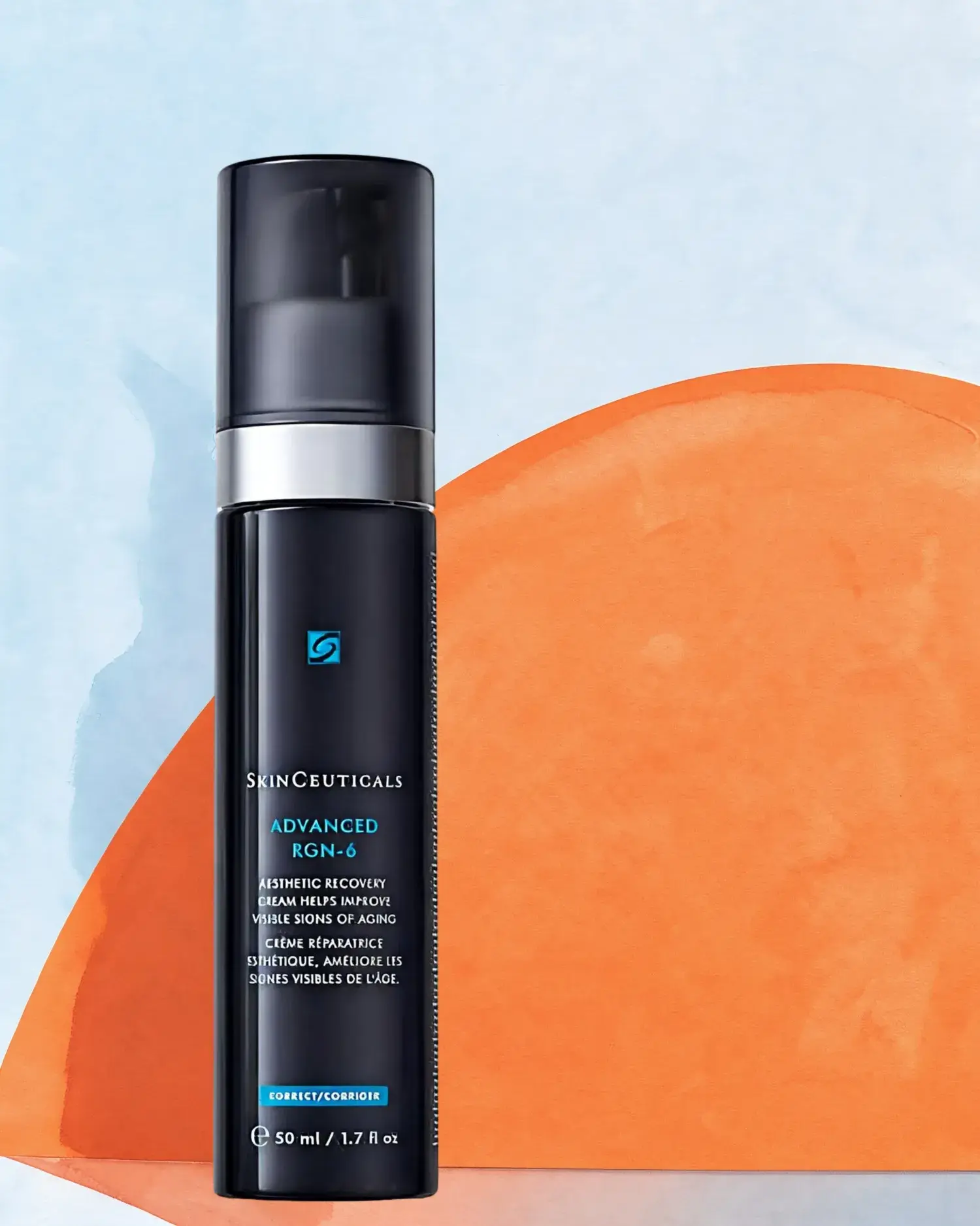 Advanced RGN-6, SKINCEUTICALS: cosmeceutical skincare, Atelier Med selection in Québec.