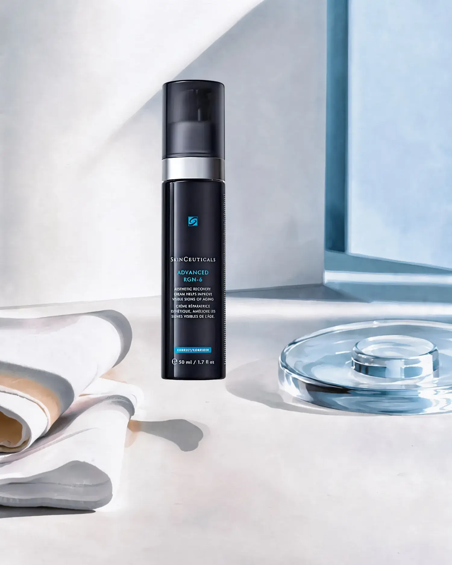 Advanced RGN-6, SKINCEUTICALS: cosmeceutical skincare, Atelier Med selection in Québec.