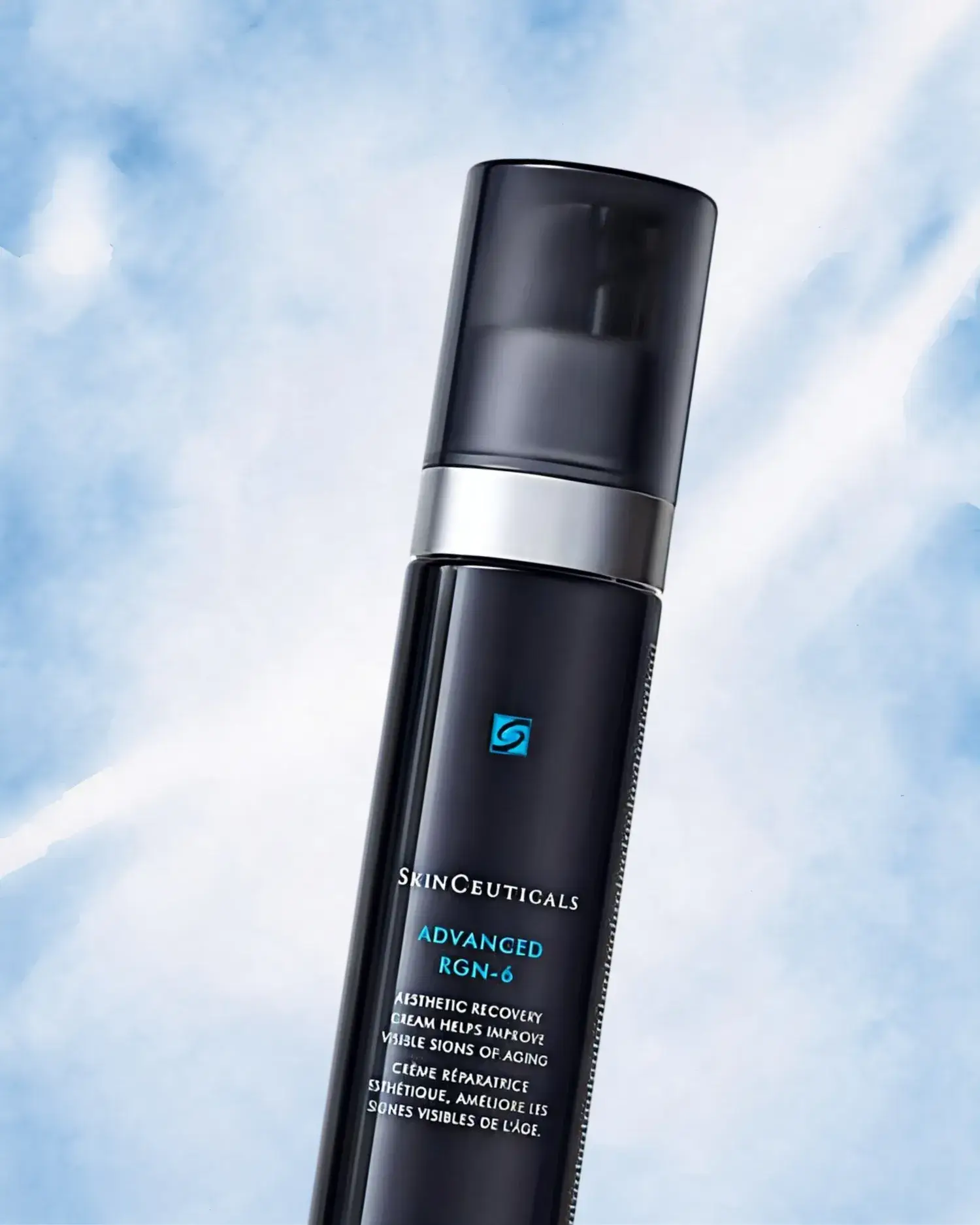 Advanced RGN-6, SKINCEUTICALS: cosmeceutical skincare, Atelier Med selection in Québec.