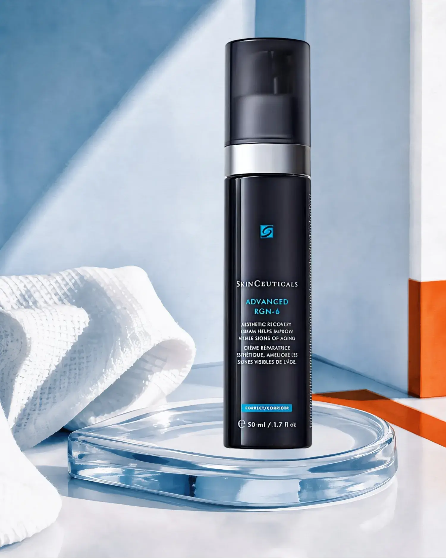 Advanced RGN-6, SKINCEUTICALS: cosmeceutical skincare, Atelier Med selection in Québec.