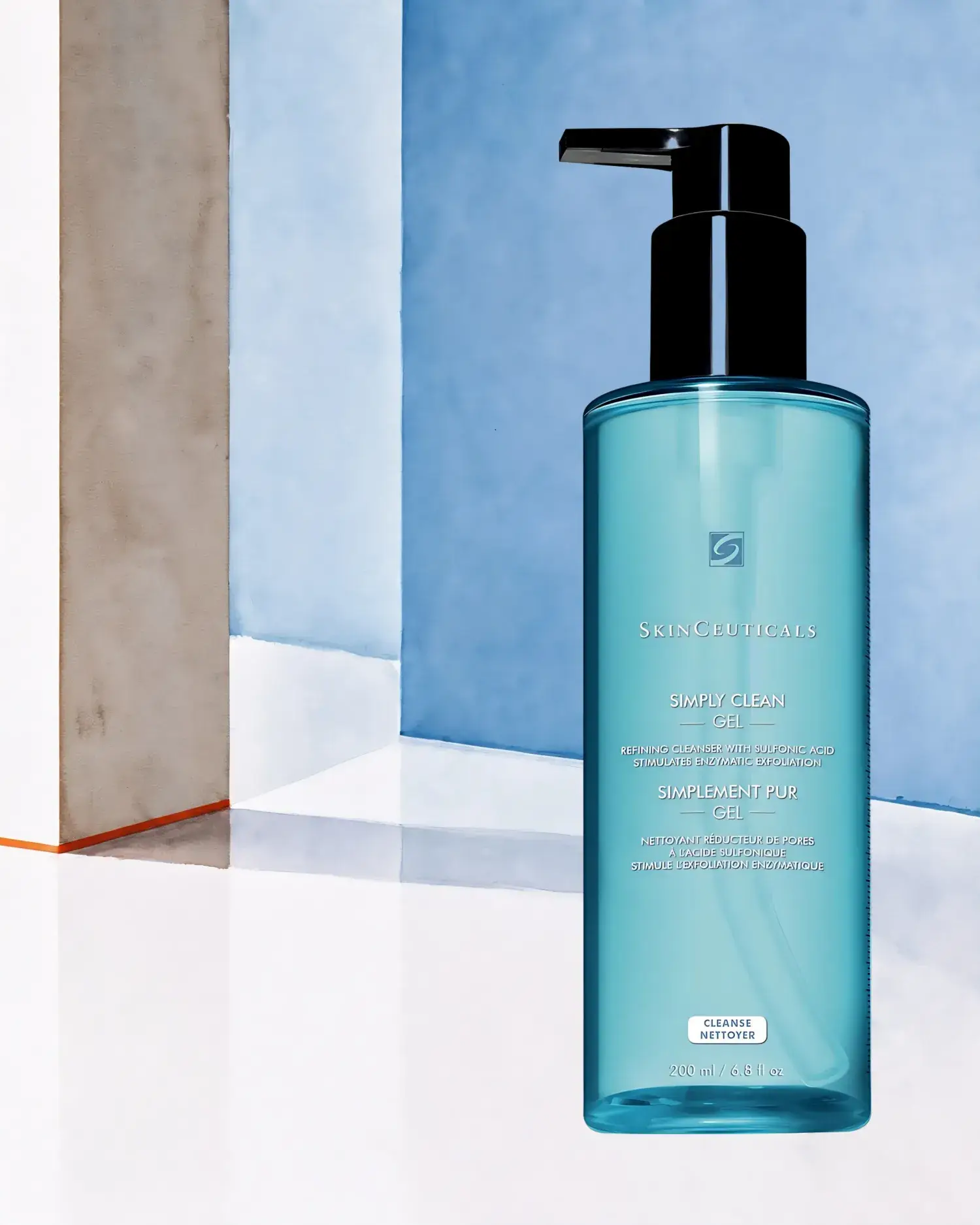 Simply Clean, SKINCEUTICALS: cosmeceutical skincare, Atelier Med selection in Québec.