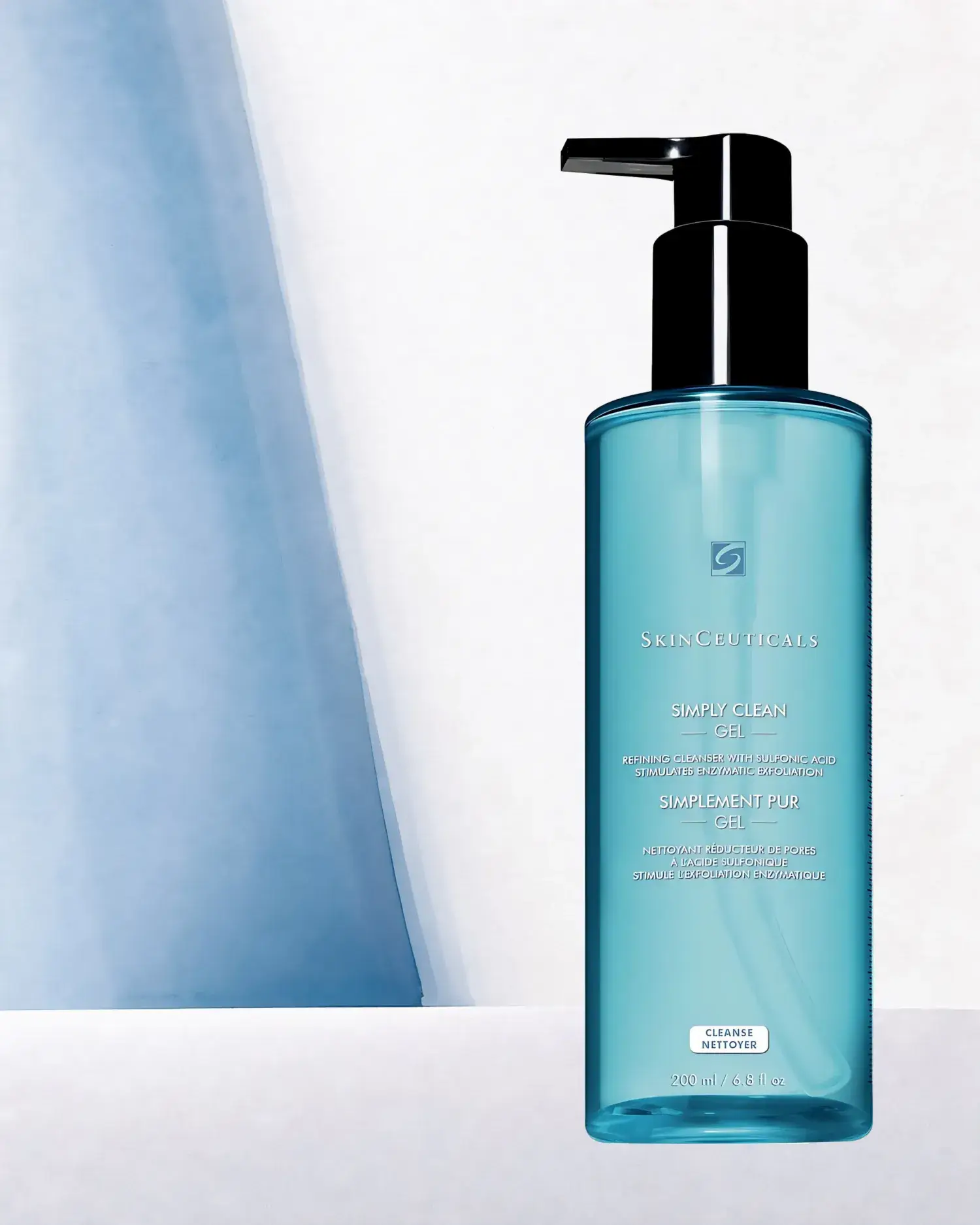Simply Clean, SKINCEUTICALS: cosmeceutical skincare, Atelier Med selection in Québec.