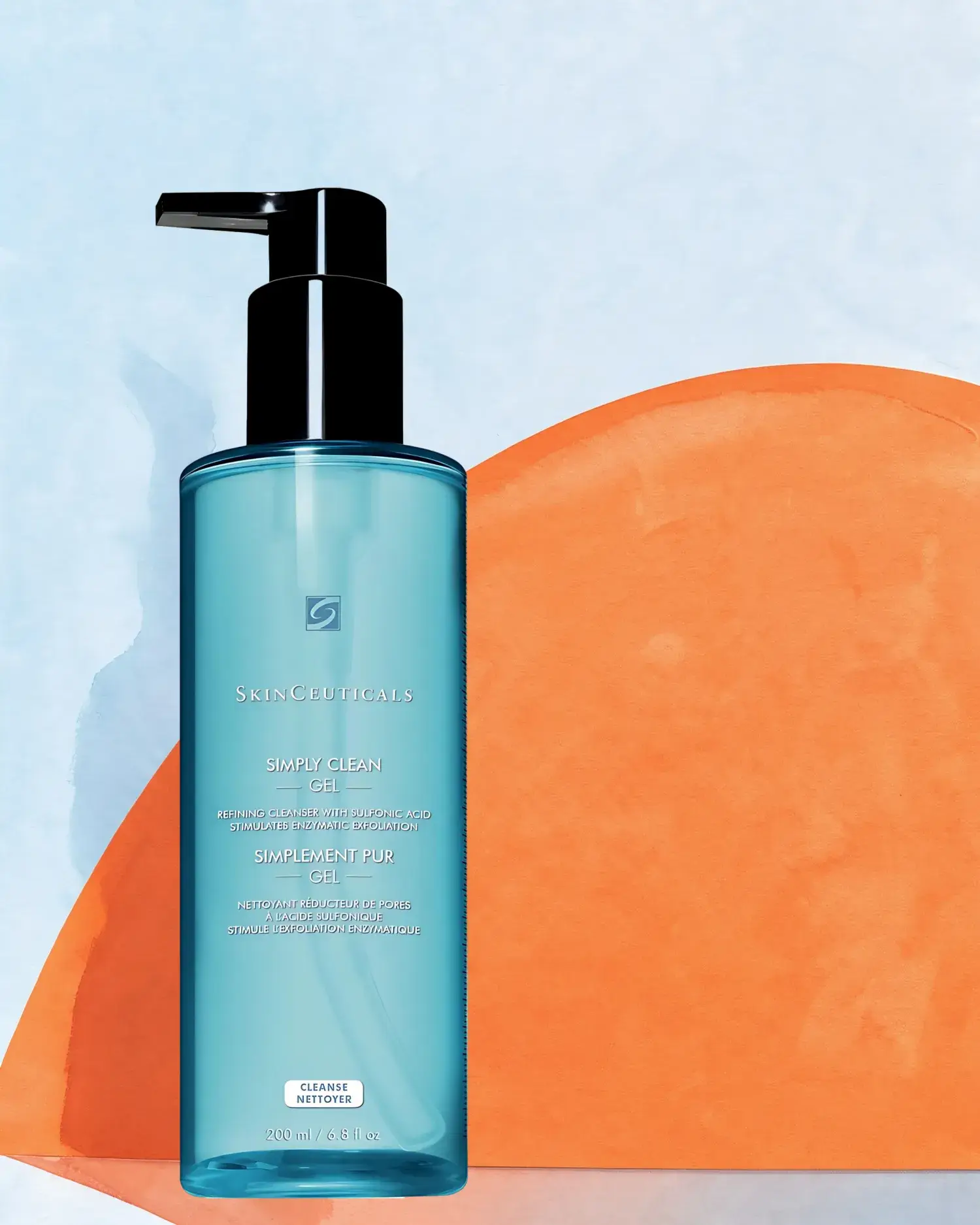 Simply Clean, SKINCEUTICALS: cosmeceutical skincare, Atelier Med selection in Québec.