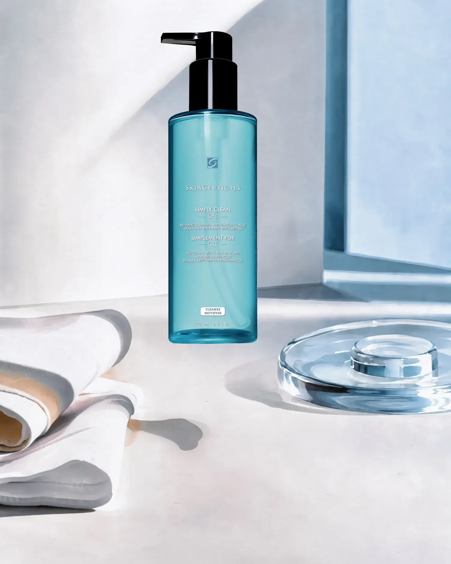 Simply Clean, SKINCEUTICALS: cosmeceutical skincare, Atelier Med selection in Québec.