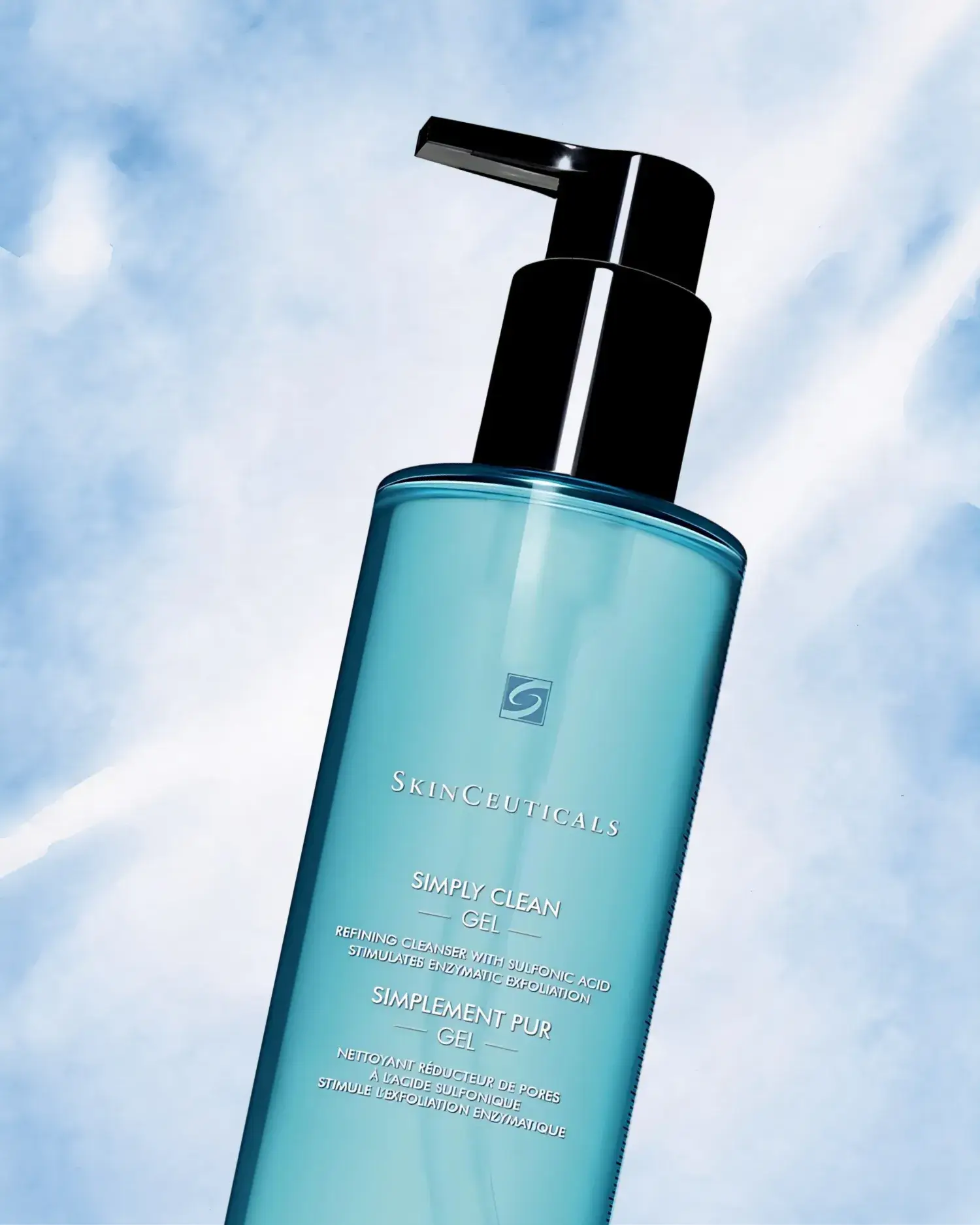 Simply Clean, SKINCEUTICALS: cosmeceutical skincare, Atelier Med selection in Québec.