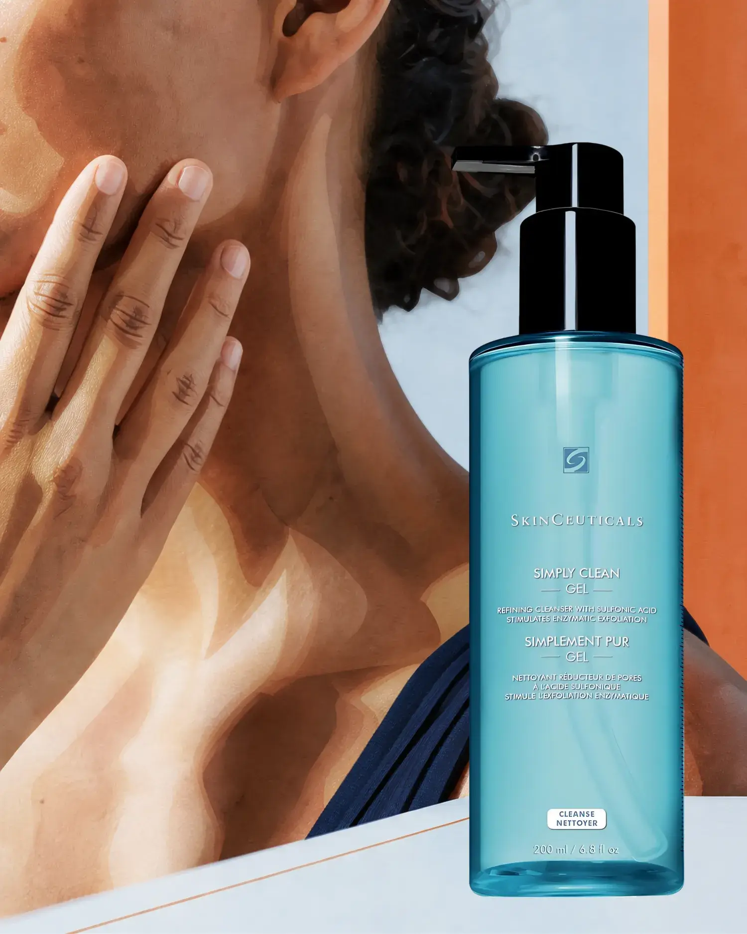 Simply Clean, SKINCEUTICALS: cosmeceutical skincare, Atelier Med selection in Québec.