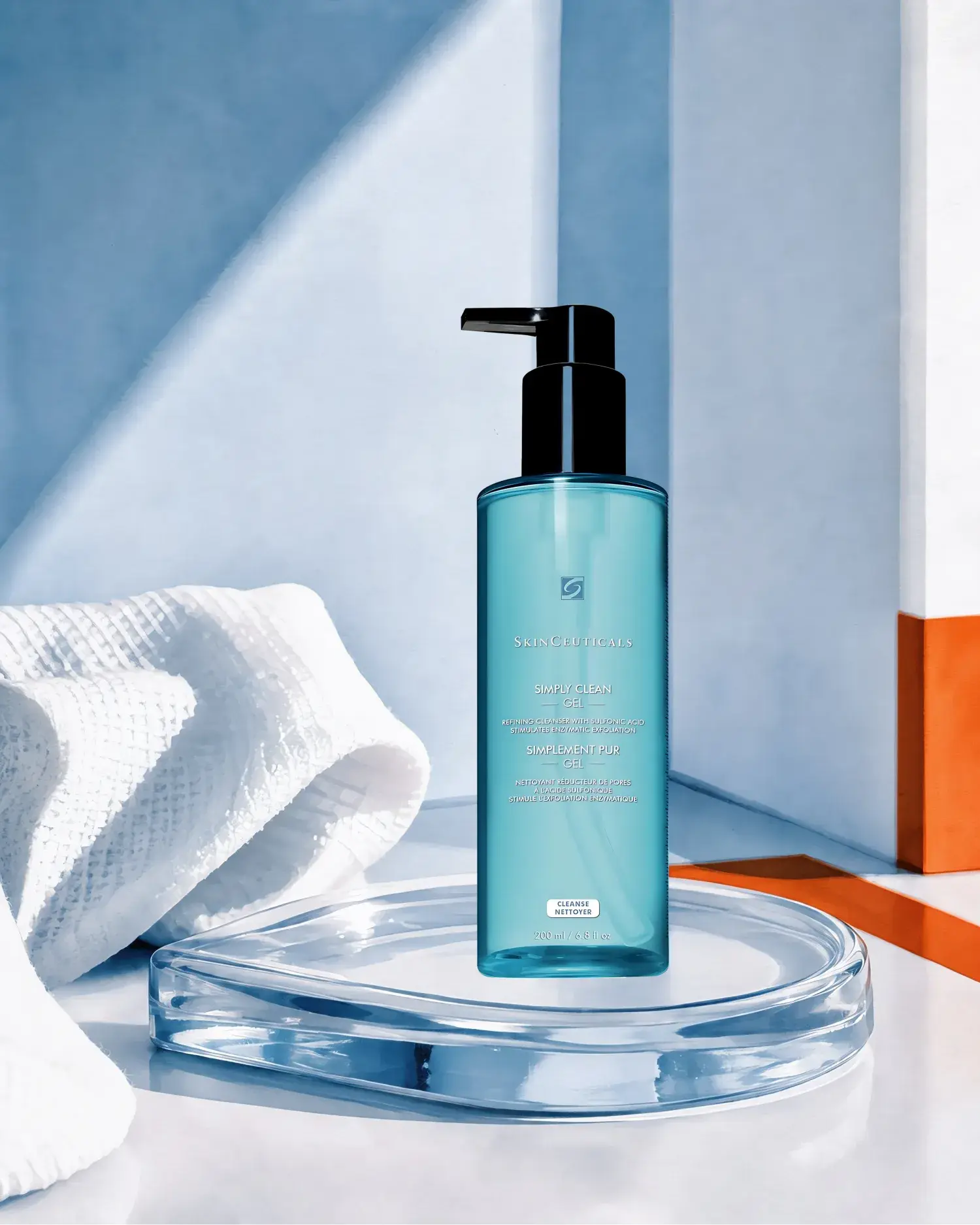 Simply Clean, SKINCEUTICALS: cosmeceutical skincare, Atelier Med selection in Québec.
