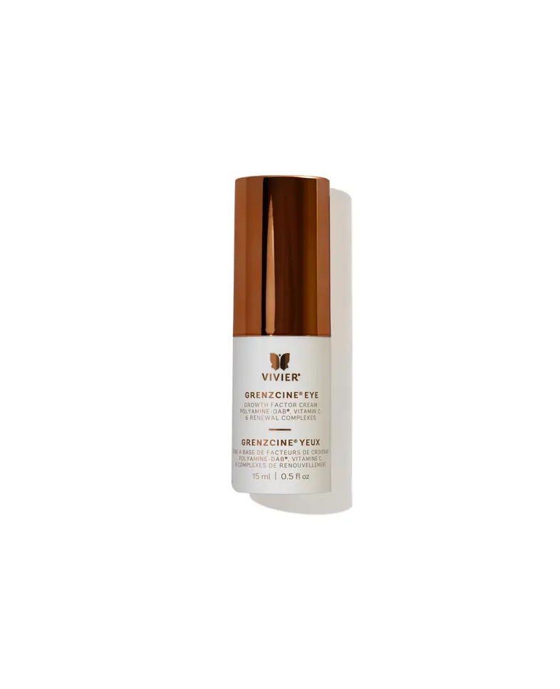 Vivier GrenzCine Yeux, Vivier: cosmeceutical skincare, Atelier Med selection in Québec.